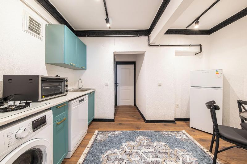 Hexa Apartments Sisli image