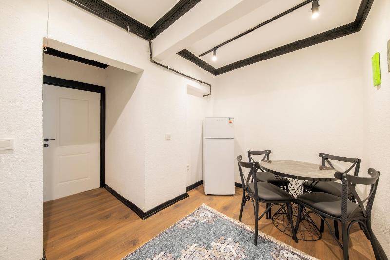 Hexa Apartments Sisli image