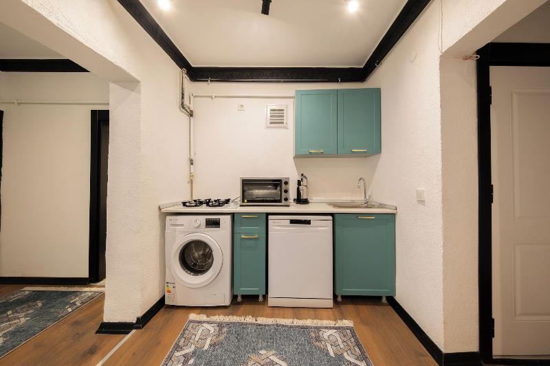Hexa Apartments Sisli image