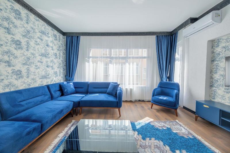 Hexa Apartments Sisli image