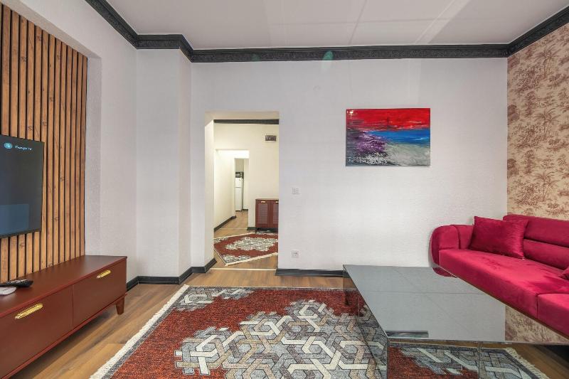 Hexa Apartments Sisli image