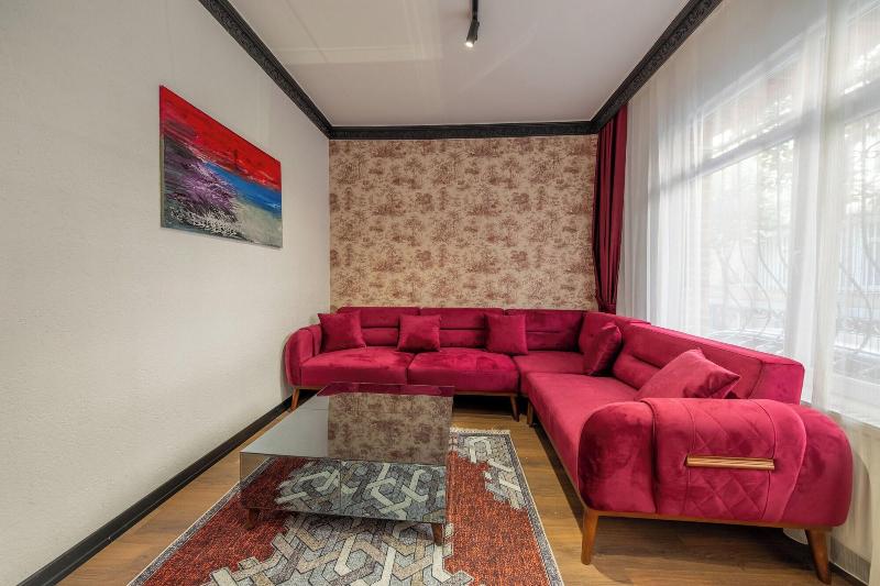 Hexa Apartments Sisli image