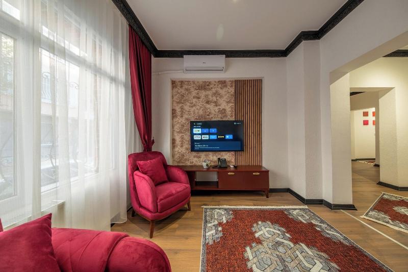 Hexa Apartments Sisli image