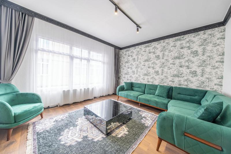 Hexa Apartments Sisli image