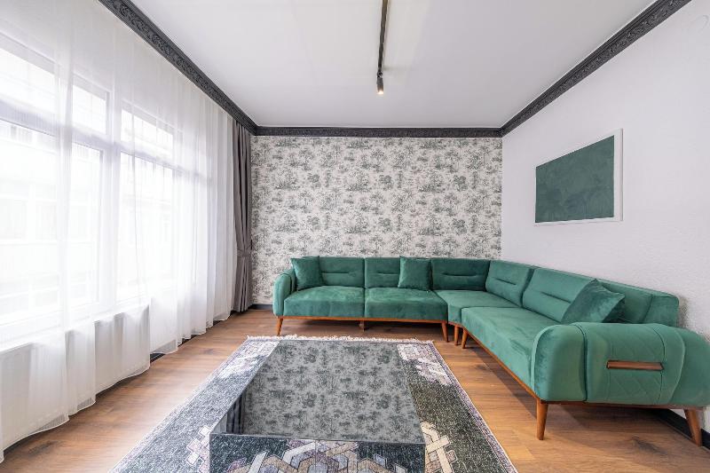 Hexa Apartments Sisli image