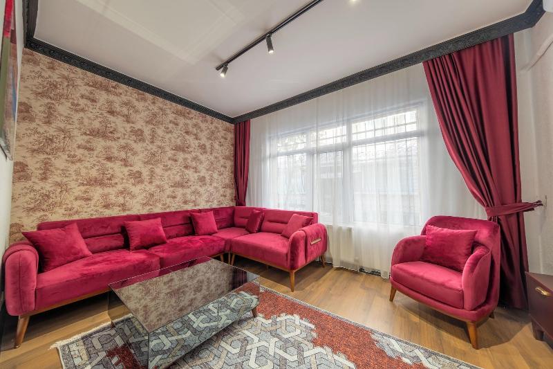 Hexa Apartments Sisli image