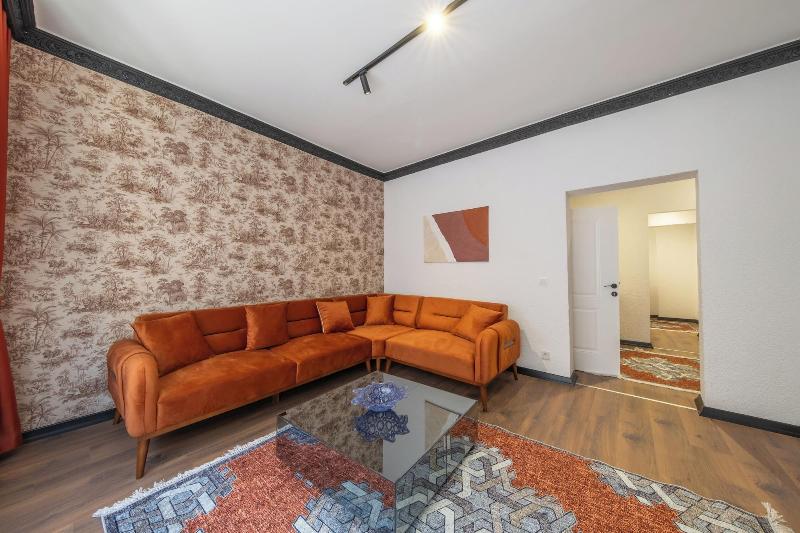 Hexa Apartments Sisli image