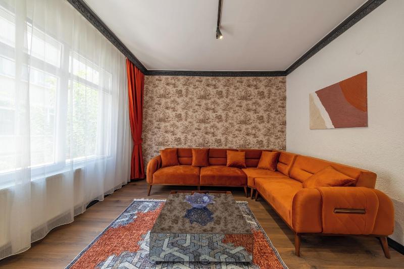 Hexa Apartments Sisli image