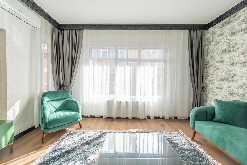 Hexa Apartments Sisli image