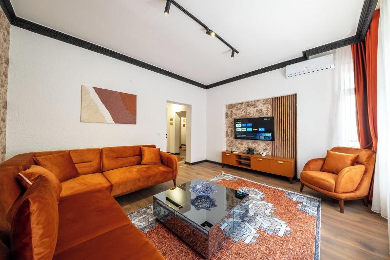 Hexa Apartments Sisli image