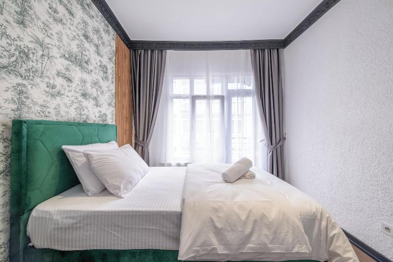 Hexa Apartments Sisli image