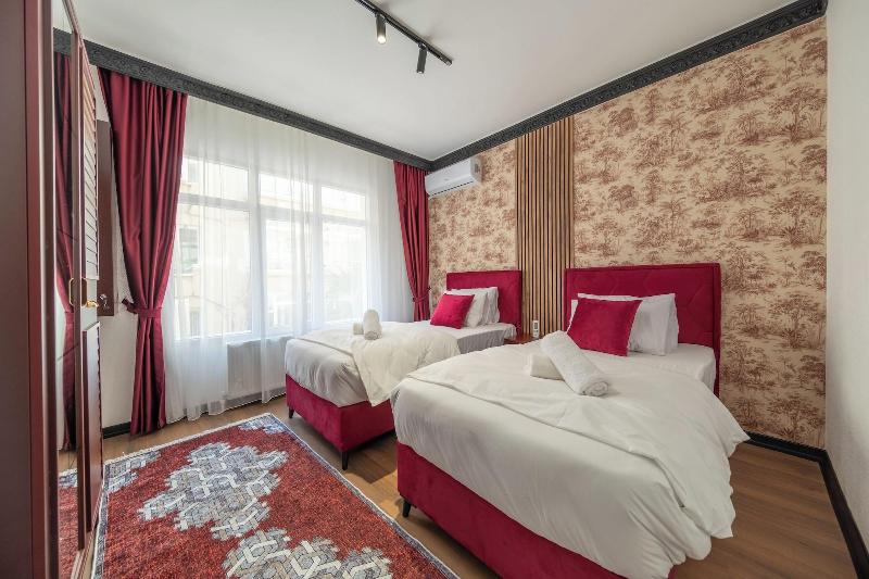 Hexa Apartments Sisli image
