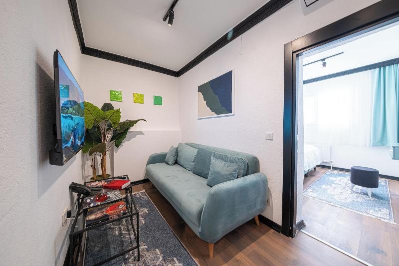 Hexa Apartments Sisli image