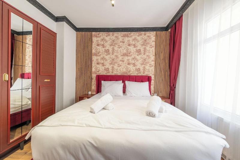 Hexa Apartments Sisli image