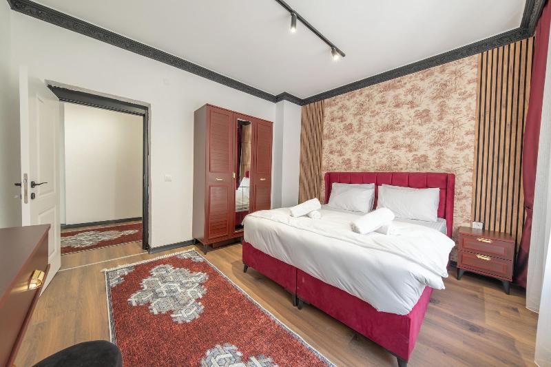 Hexa Apartments Sisli image