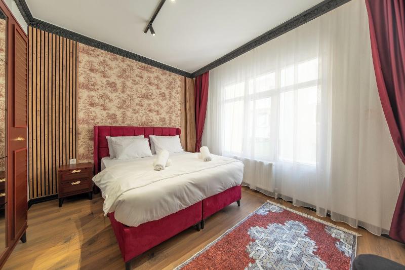 Hexa Apartments Sisli image