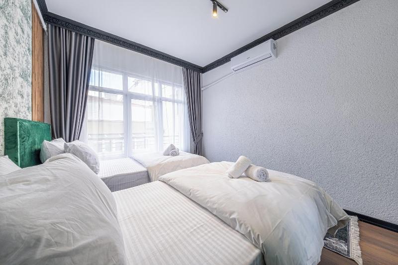 Hexa Apartments Sisli image