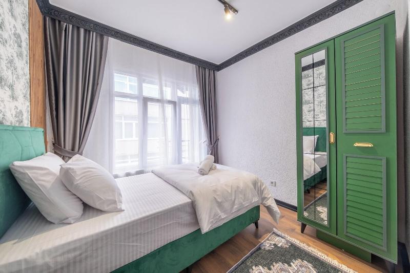 Hexa Apartments Sisli image