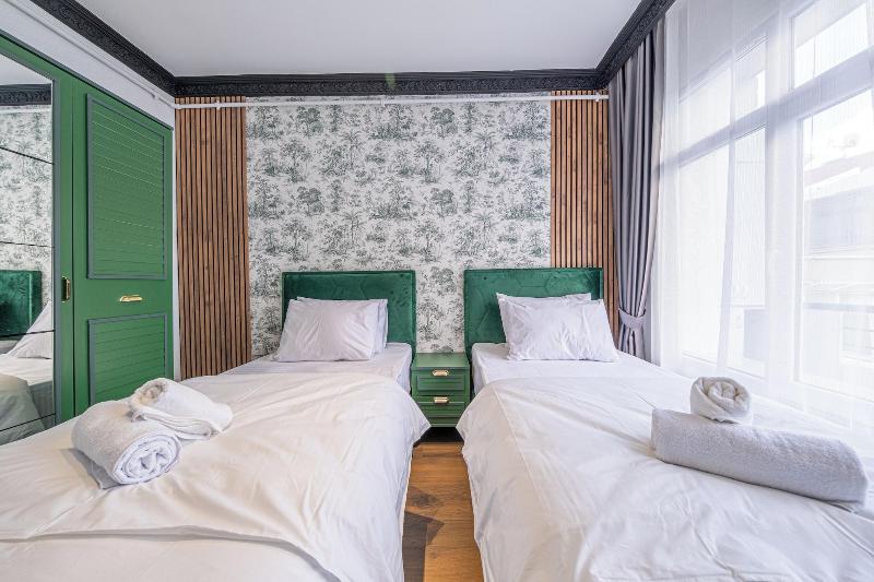 Hexa Apartments Sisli image