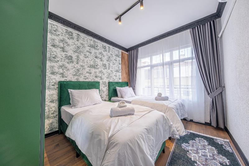 Hexa Apartments Sisli image