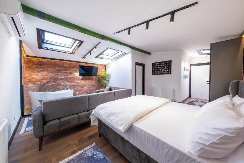 Hexa Apartments Sisli image