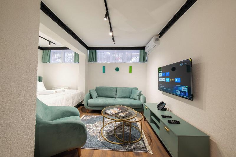Hexa Apartments Sisli image