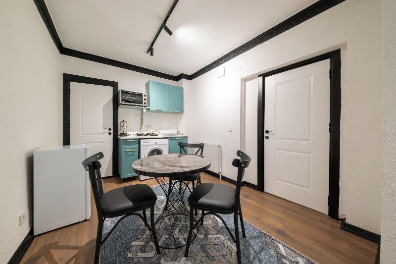 Hexa Apartments Sisli image