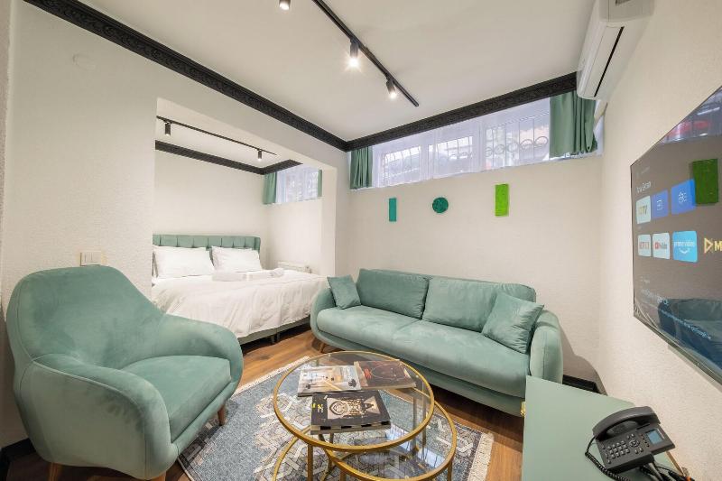 Hexa Apartments Sisli image