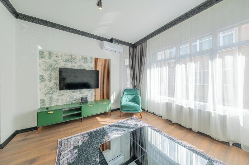 Hexa Apartments Sisli image