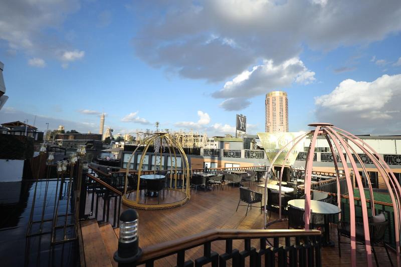 You Cairo Nile View Hotel