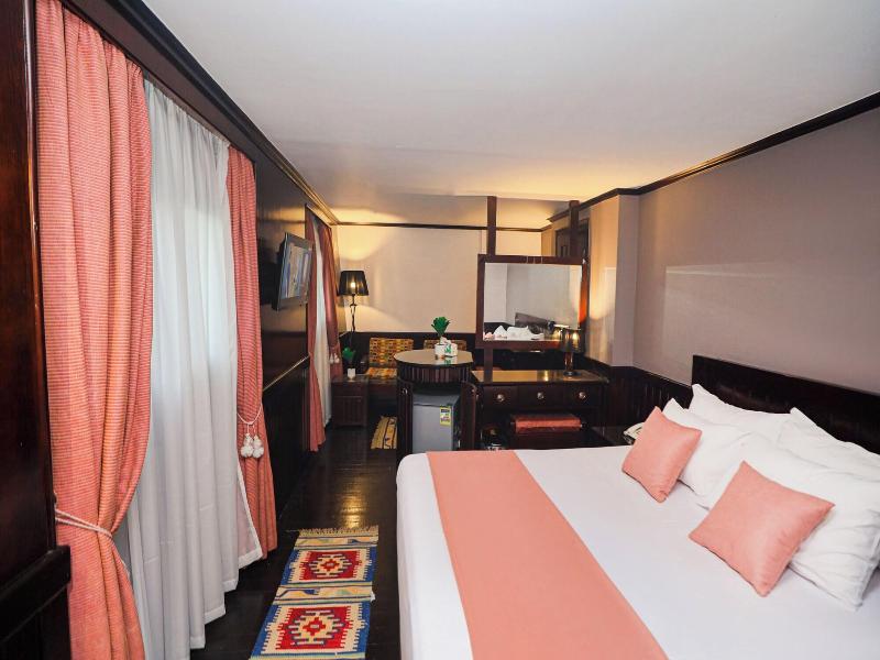 You Cairo Nile View Hotel image