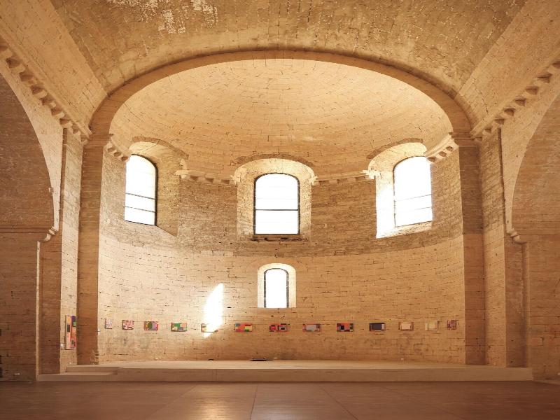 Prieura Saint Nicolas Les Maisons image