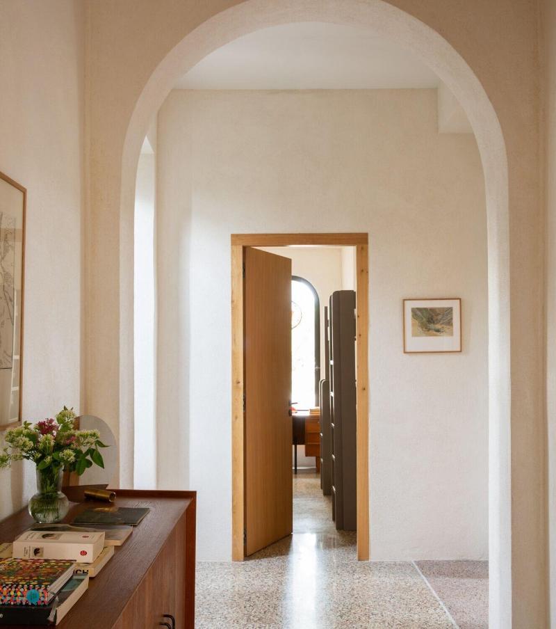 Prieura Saint Nicolas Les Maisons image