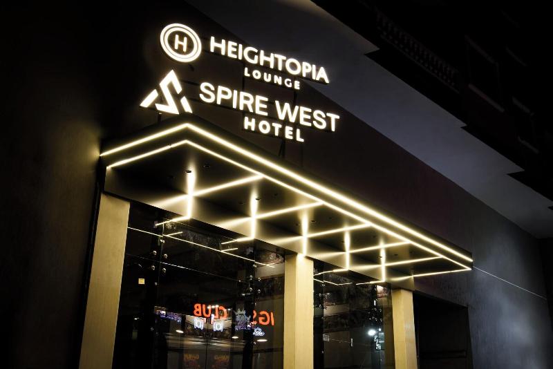 Spire West Hotel image