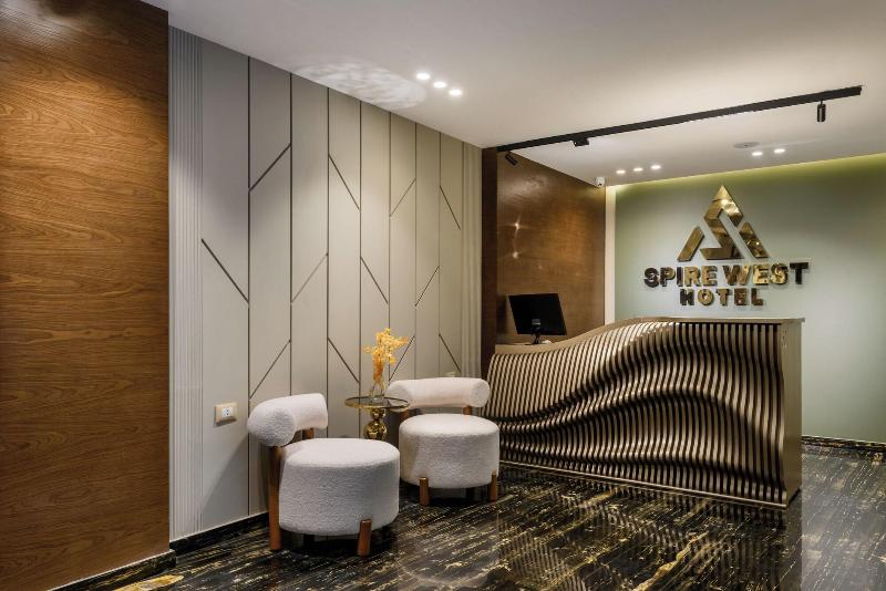 Spire West Hotel image