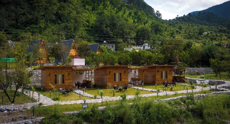 Cabana Riverside Resort image