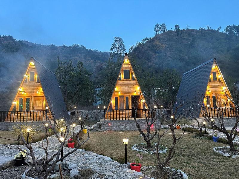Cabana Riverside Resort image