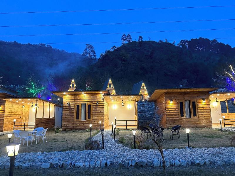 Cabana Riverside Resort image