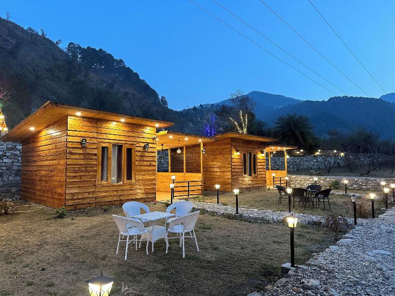 Cabana Riverside Resort image