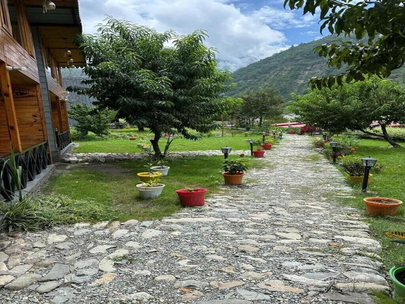 Cabana Riverside Resort image