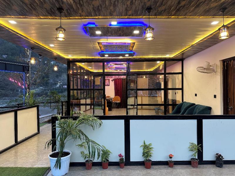 Cabana Riverside Resort image