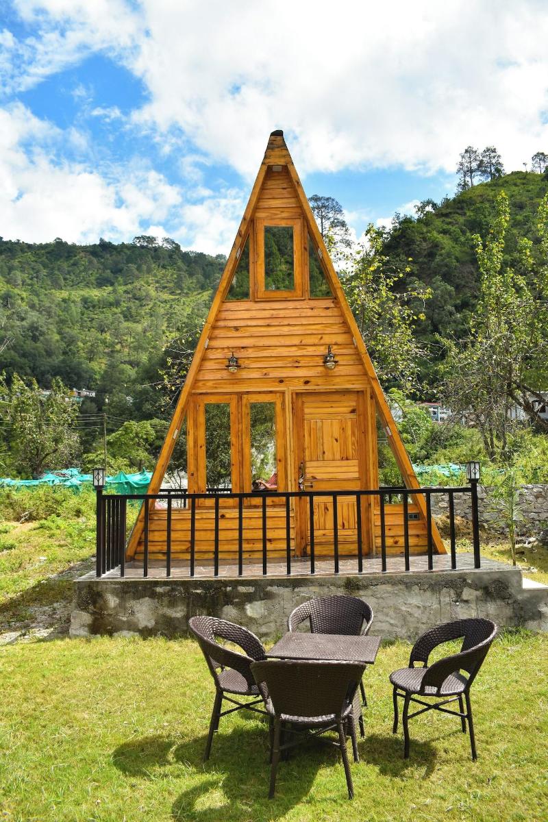 Cabana Riverside Resort image