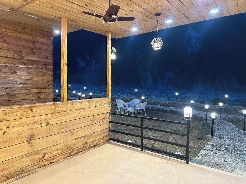 Cabana Riverside Resort image