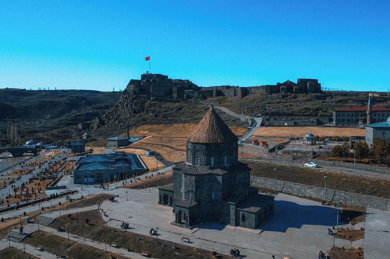 Ve Hotels Kars Beylerbeya Sarayi