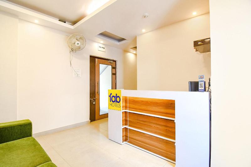 Fabhotel S Residency image