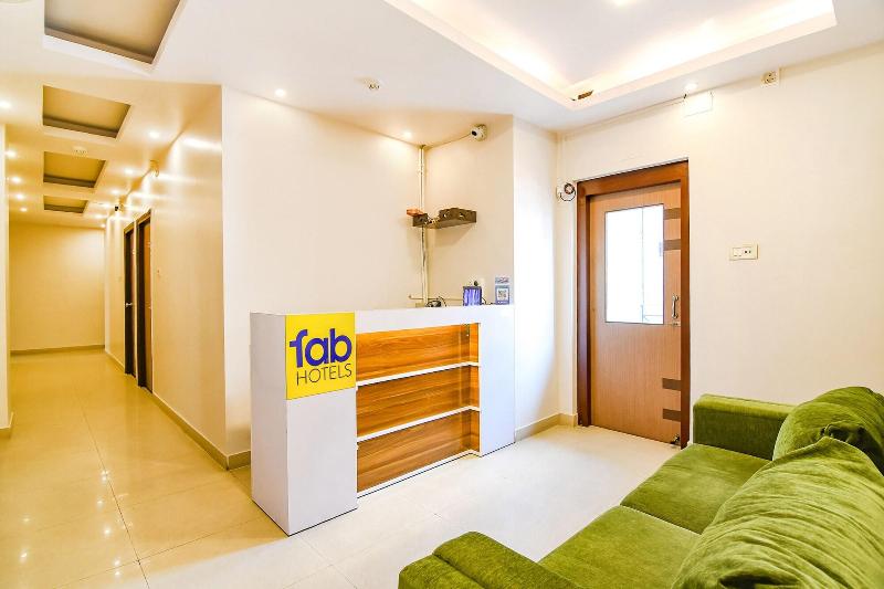 Fabhotel S Residency image