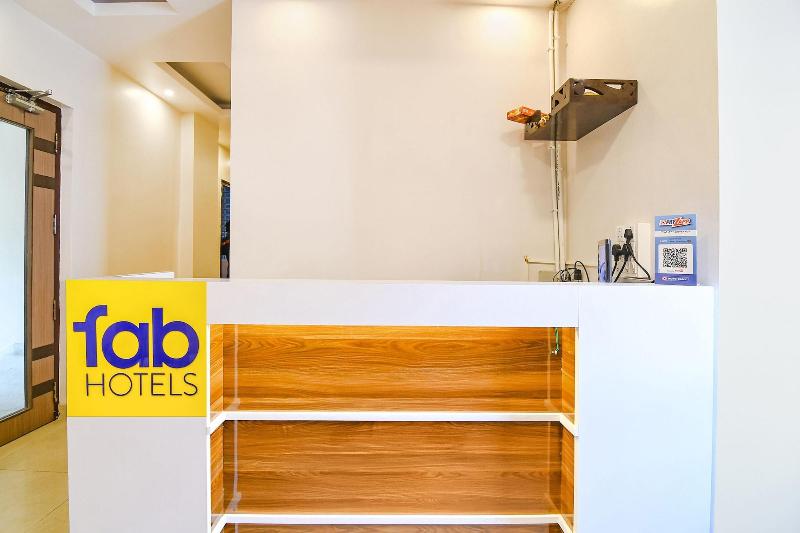Fabhotel S Residency image