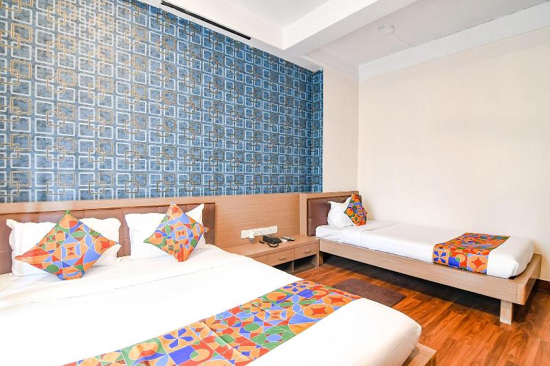 Fabhotel S Residency image