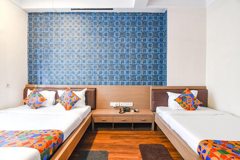 Fabhotel S Residency image