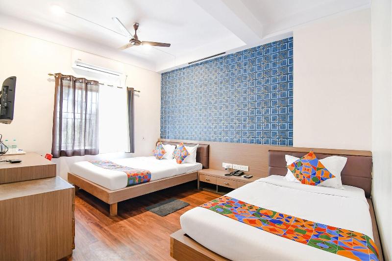 Fabhotel S Residency image